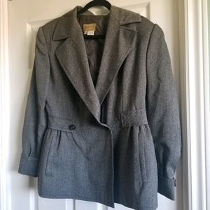Vintage Gucci Wool Blazer